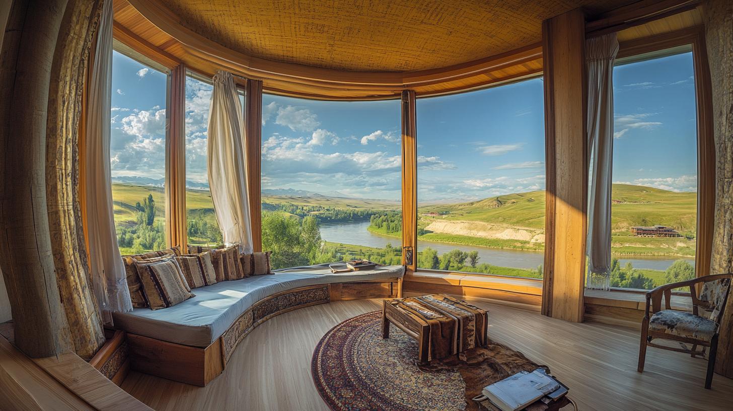 Исследование горнолыжного курорта Каракол: лучшие места для отдыха и развлечений