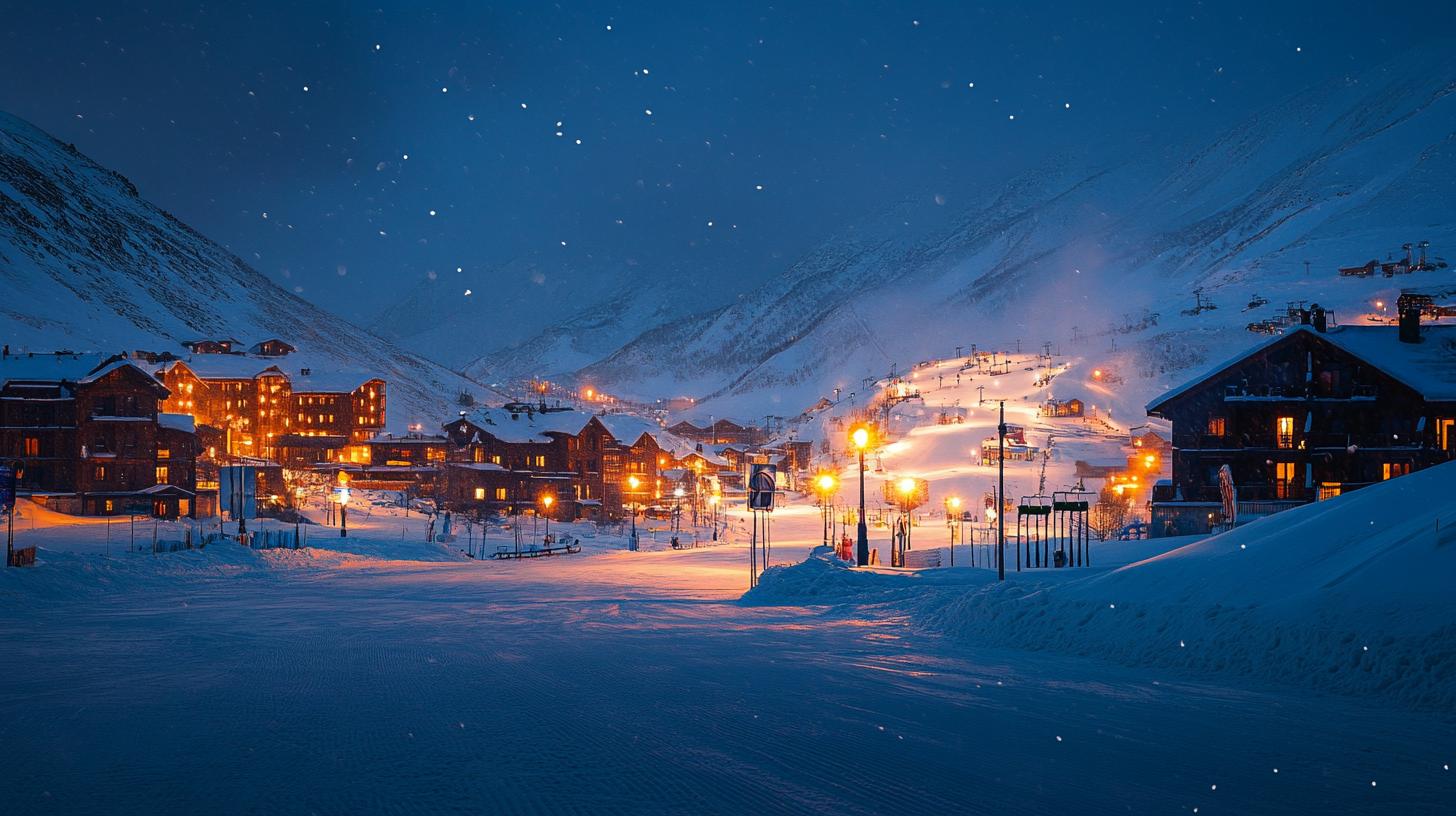 Исследование горнолыжного курорта Каракол: лучшие места для отдыха и развлечений