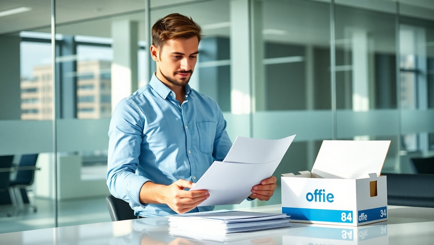 Технологии производства бумаги