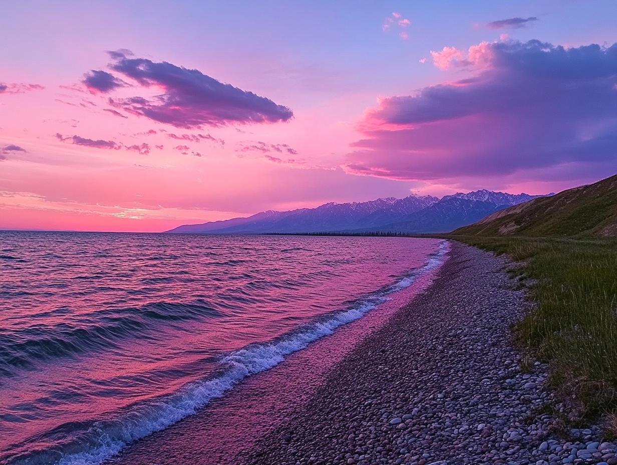 Горные виды